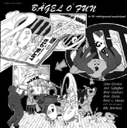 Bagel o' Fun in the underground wonderland