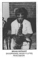 Brian Gephart