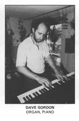 Dave Gordon